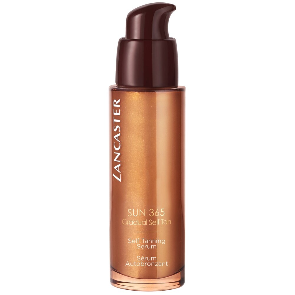 

Lancaster Sun 365 Self Tan Gradual Self Tanning Serum Сыворотка-автозагар для лица 30мл