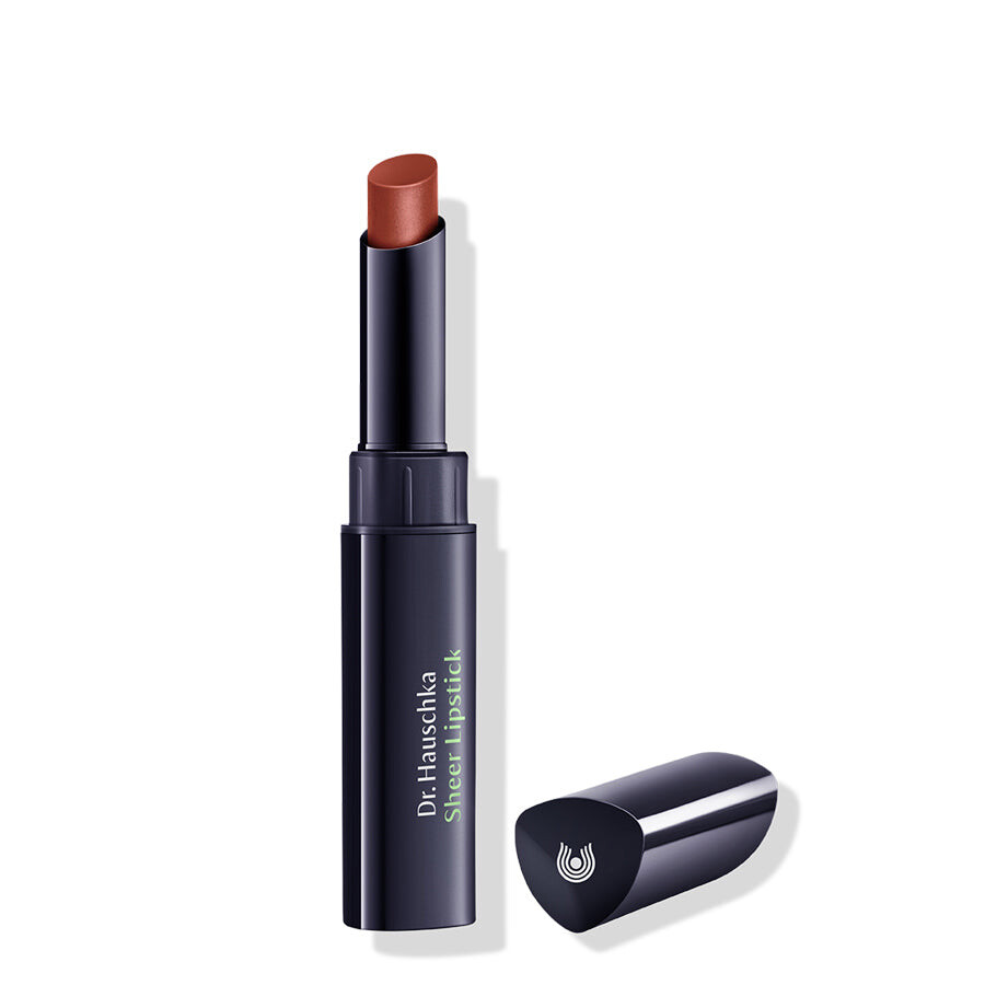 

Dr. Hauschka Прозрачная помада для губ Sheer Lipstick 06 Априкола 2г