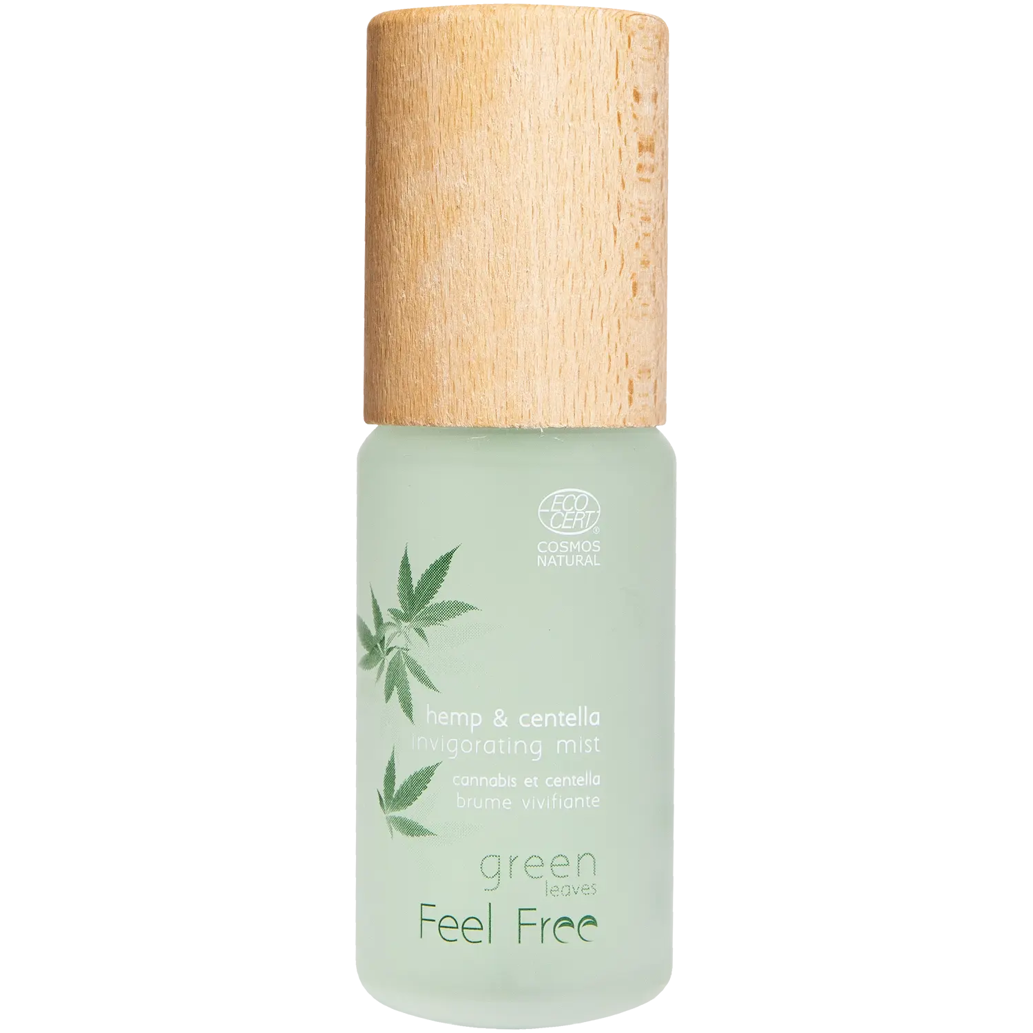 

Feel Free Cosmos Hemp питательный и увлажняющий спрей для лица, 100 мл