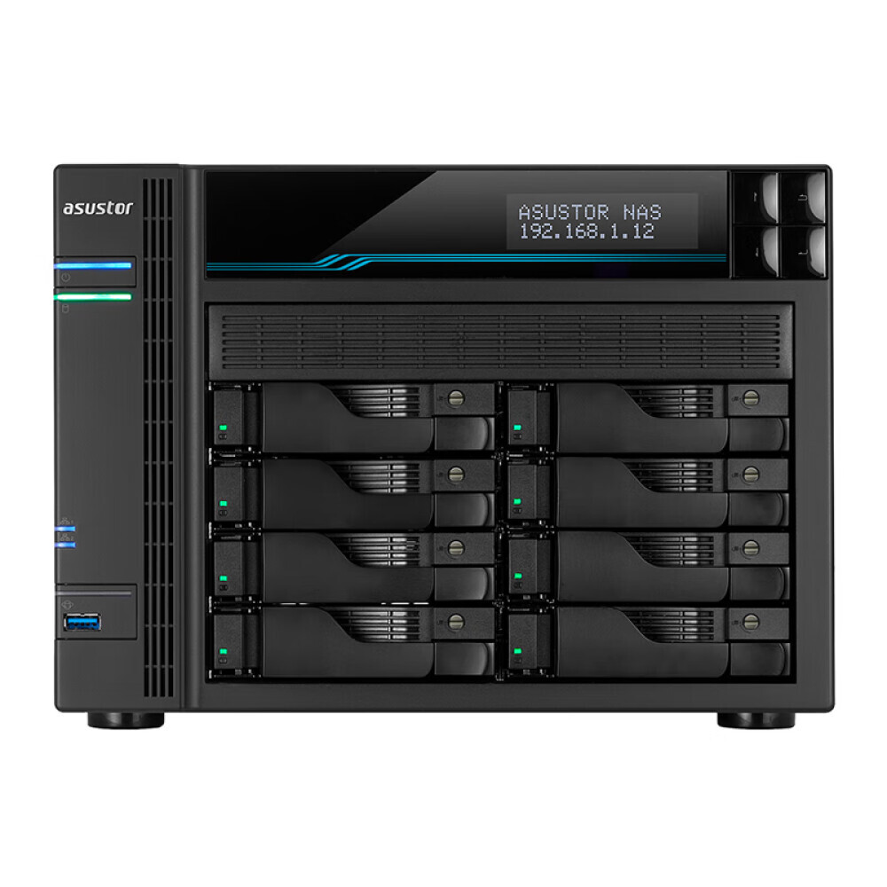 

Сетевое хранилище Asustor AS6508T