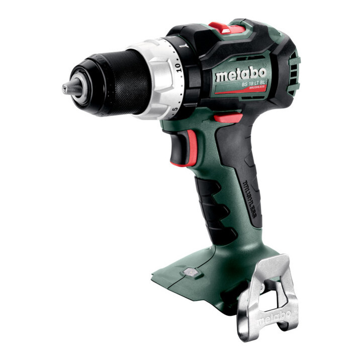 

Аккумуляторная дрель Metabo BS 18 LT BL коробка (без аккумулятора)