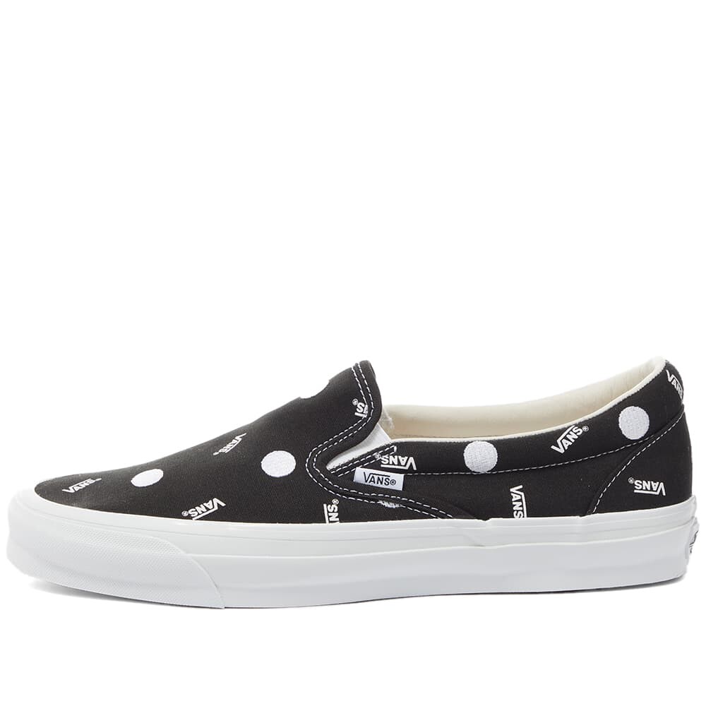 

Кроссовки Vans Vault UA OG Classic Slip-On LX