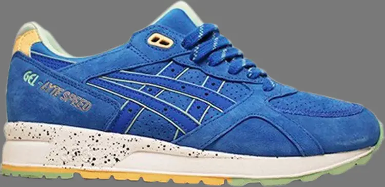 

Кроссовки gel lyte speed 'easter' Asics, синий