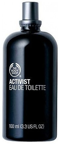 

Туалетная вода The Body Shop Activist