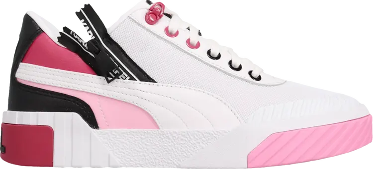 

Кроссовки Puma Wmns Cali Karl Prism Pink, белый