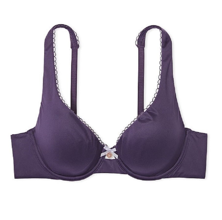 

Бюстгальтер Victoria's Secret Body By Victoria The Fabulous By Victoria’s Secret Full-cup, фиолетовый