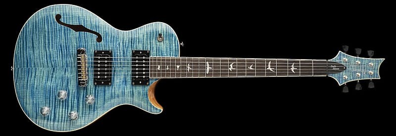 

Электрогитара PRS SE Zach Myers - Myers Blue PRS SE Zach Myers Electric Guitar - Myers Blue