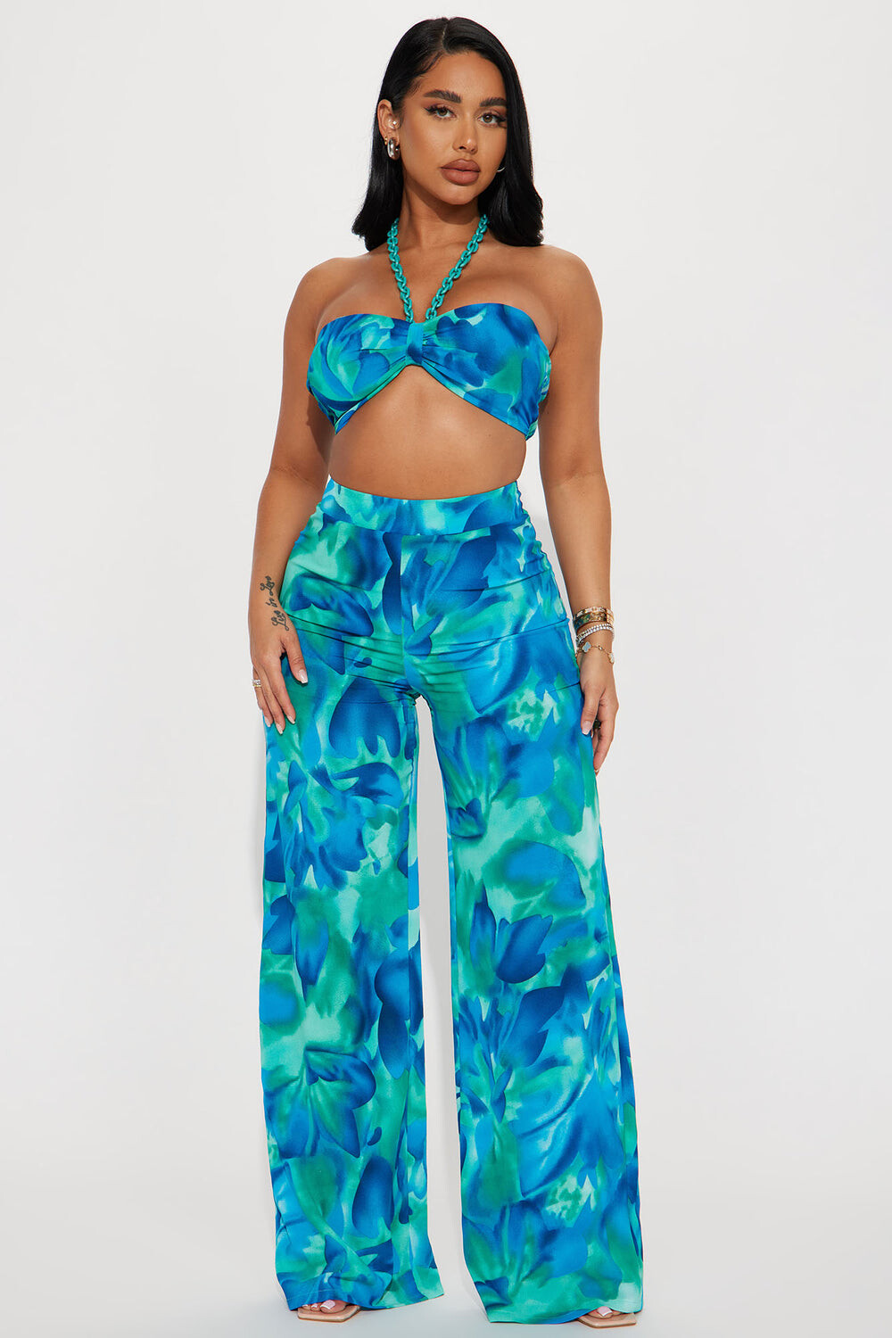 

Брюки Fashion Nova SM5478, роял