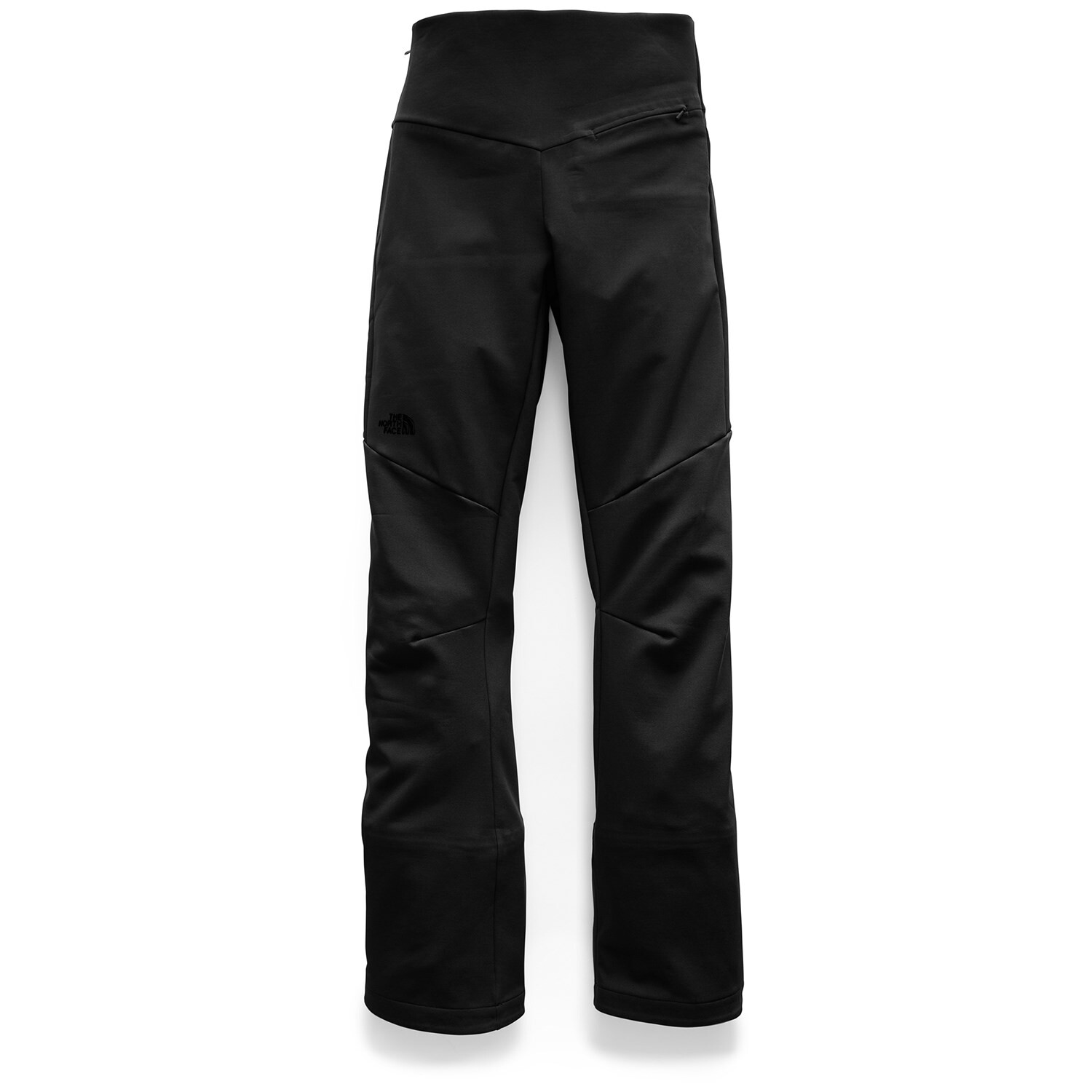 

Брюки The North Face Snoga — женские, черный