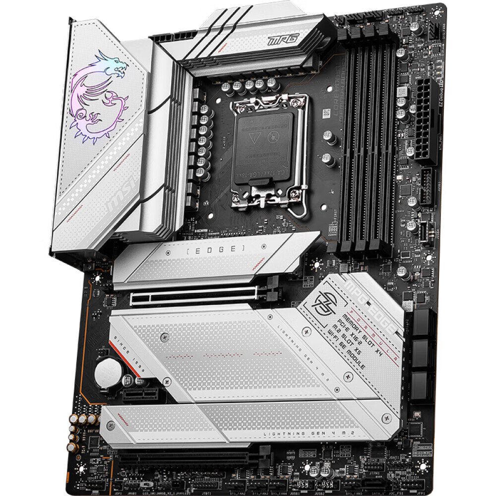 

Материнская плата MSI MPG Z790 EDGE WIFI DDR4