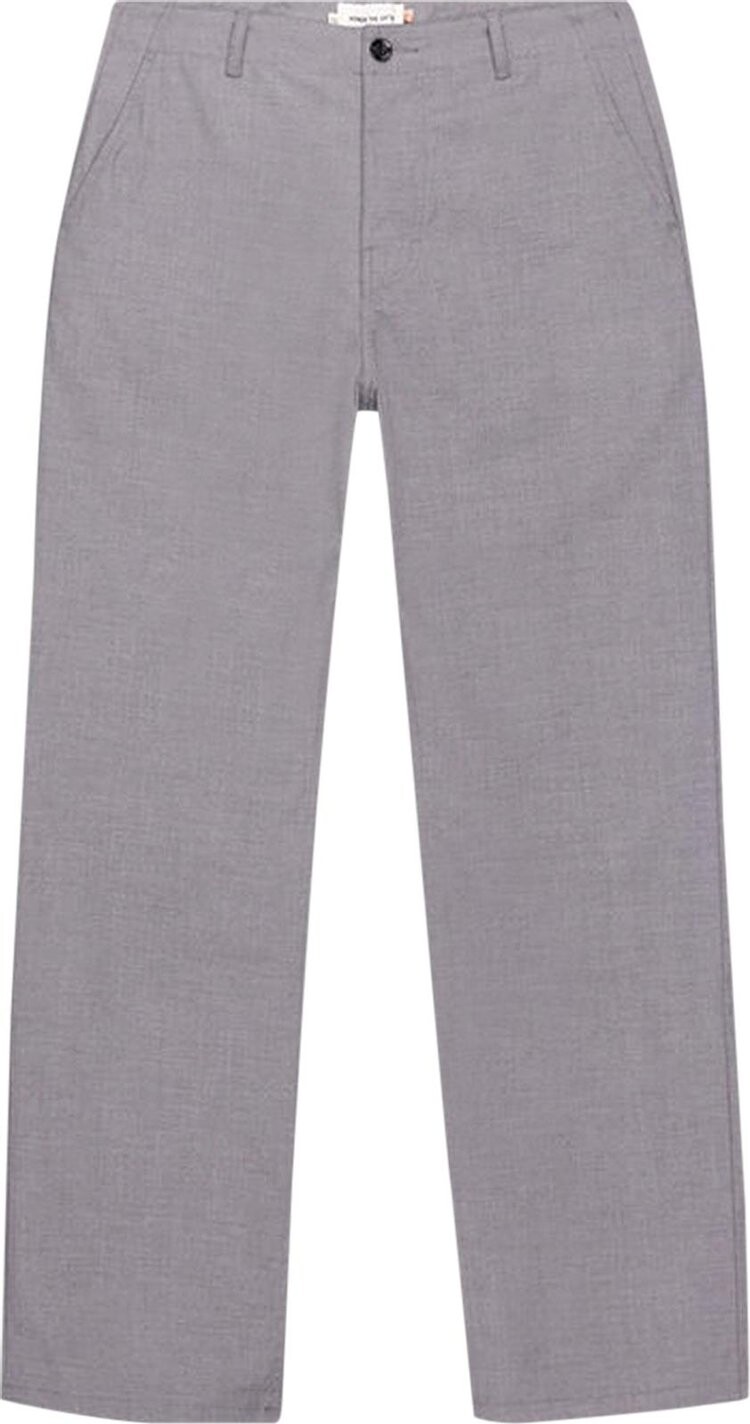 

Брюки Honor The Gift School Pants 'Grey', серый