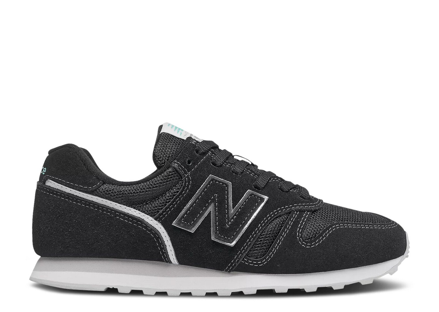 

Кроссовки New Balance Wmns 373 'Black', черный