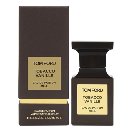 Парфюмерная вода Tom Ford Tobacco Vanille, 30 мл женская парфюмерия tom ford спрей для тела tobacco vanille