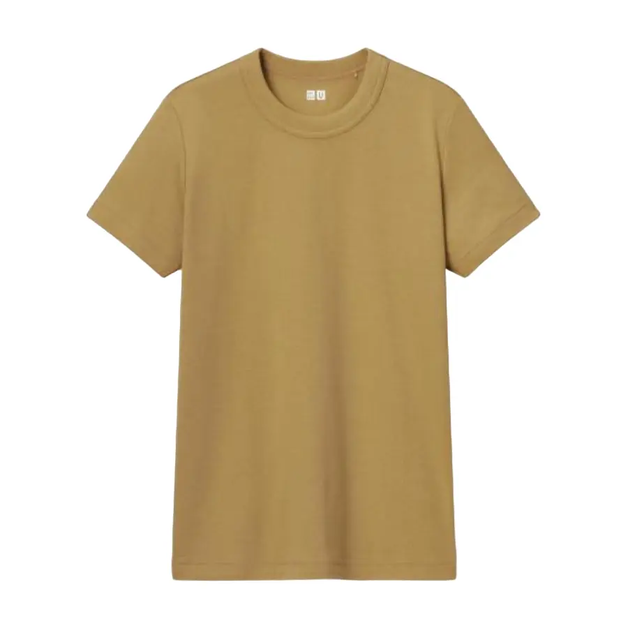 

Футболка Uniqlo U, желтый