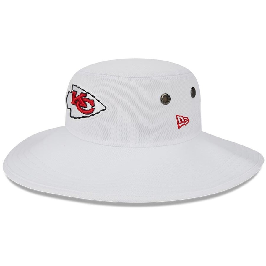 

Панама New Era Kansas City Chiefs, белый