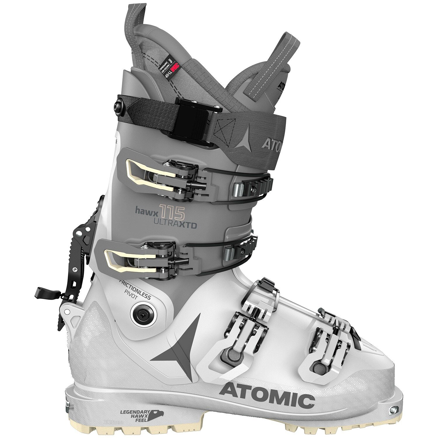 

Ботинки женские Atomic Hawx Ultra XTD 115 лыжные, серый