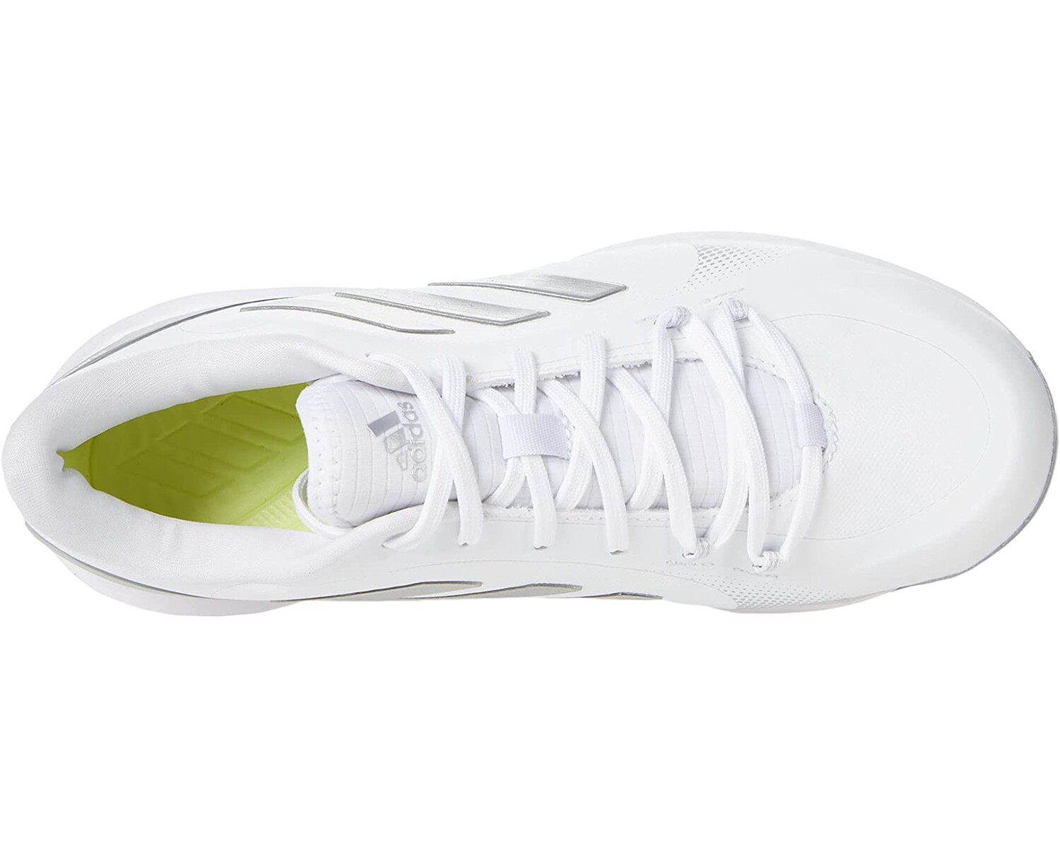 

Кроссовки Purehustle 2 TPU Softball Shoes adidas, белый