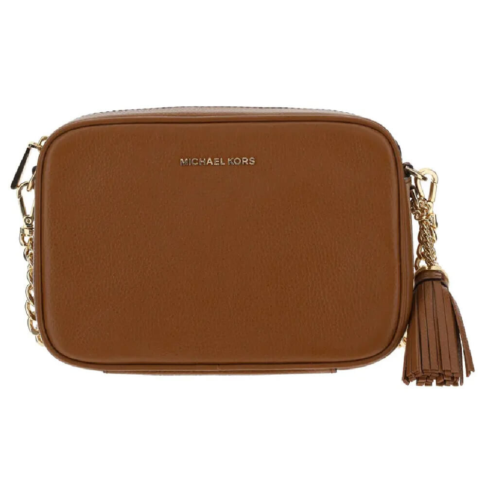 

Клатч Michael Kors Jet Set Md Camera, коричневый
