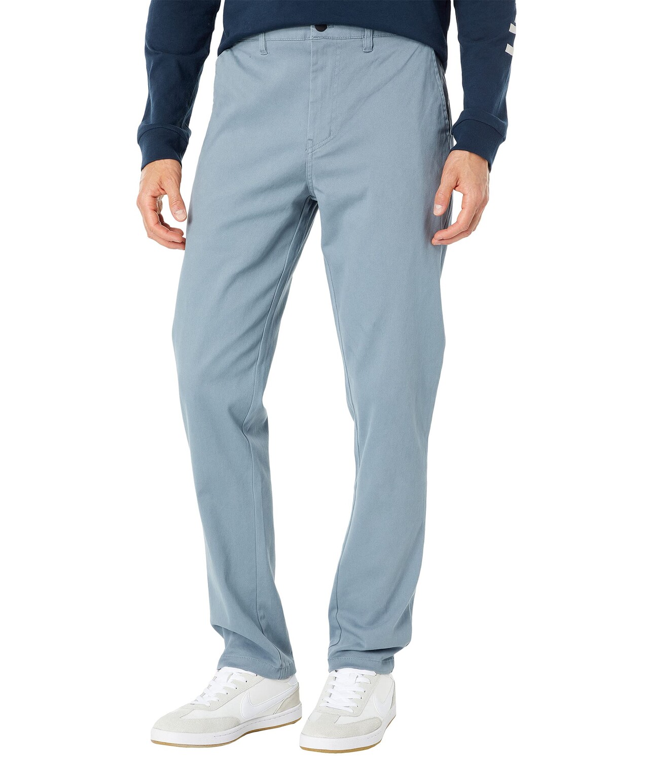 

Брюки Hurley, Worker Icon Slim Pants, Серый