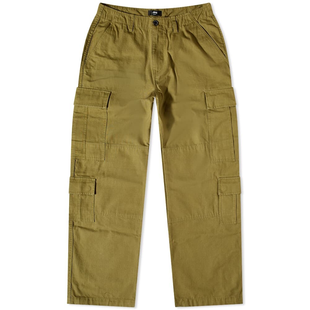 

Брюки-карго Ripstop Surplus Stussy