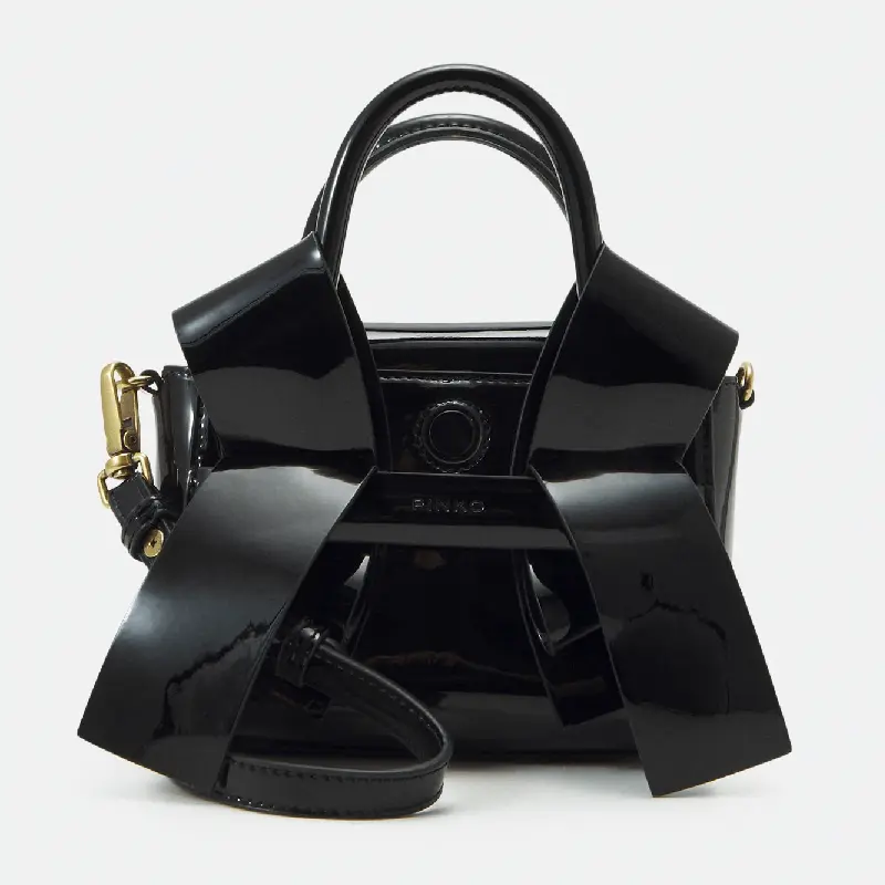 

Сумка Pinko Aika Purse Baby, черный