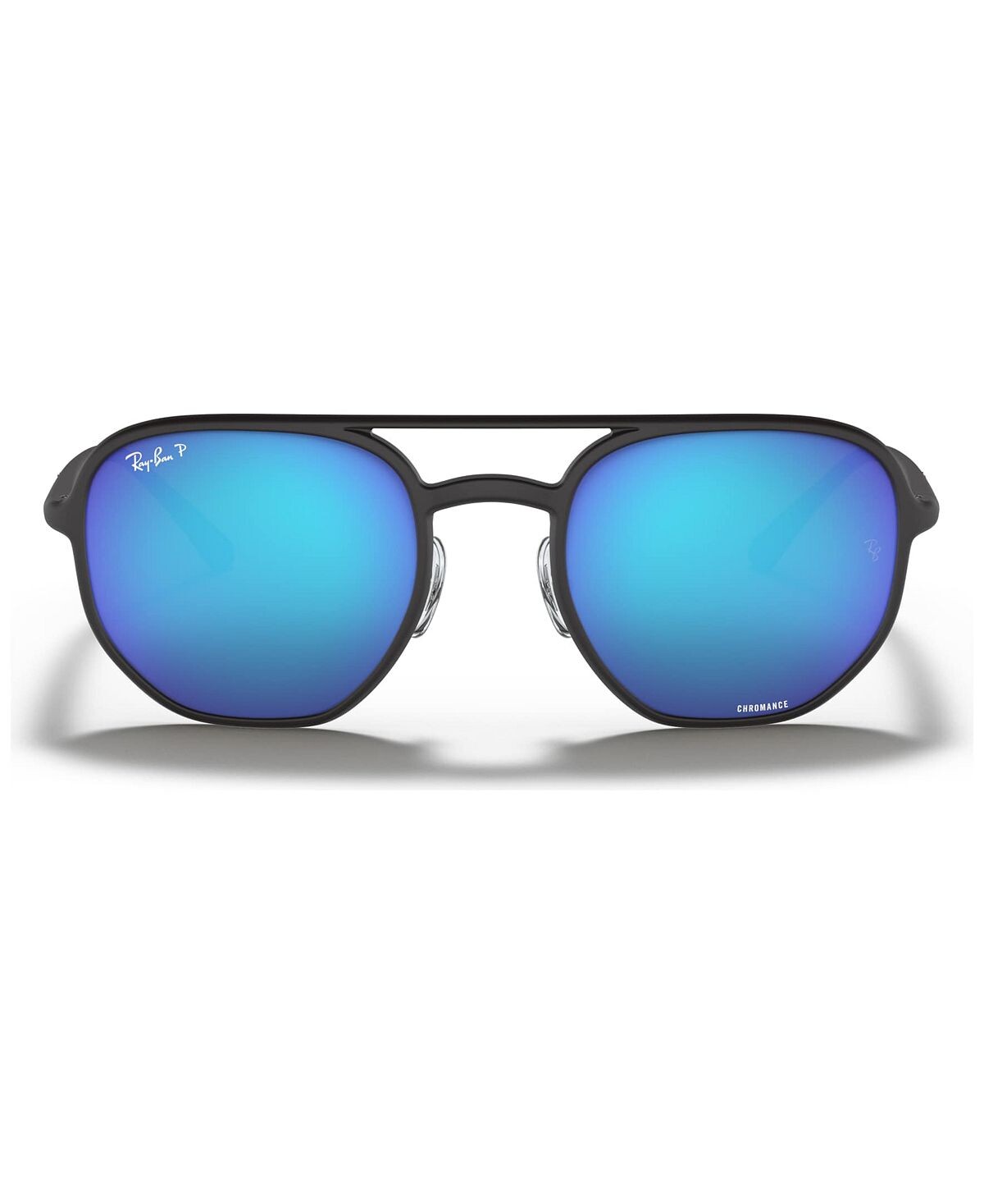 

Поляризованные солнцезащитные очки, rb4321ch 53 Ray-Ban, мульти