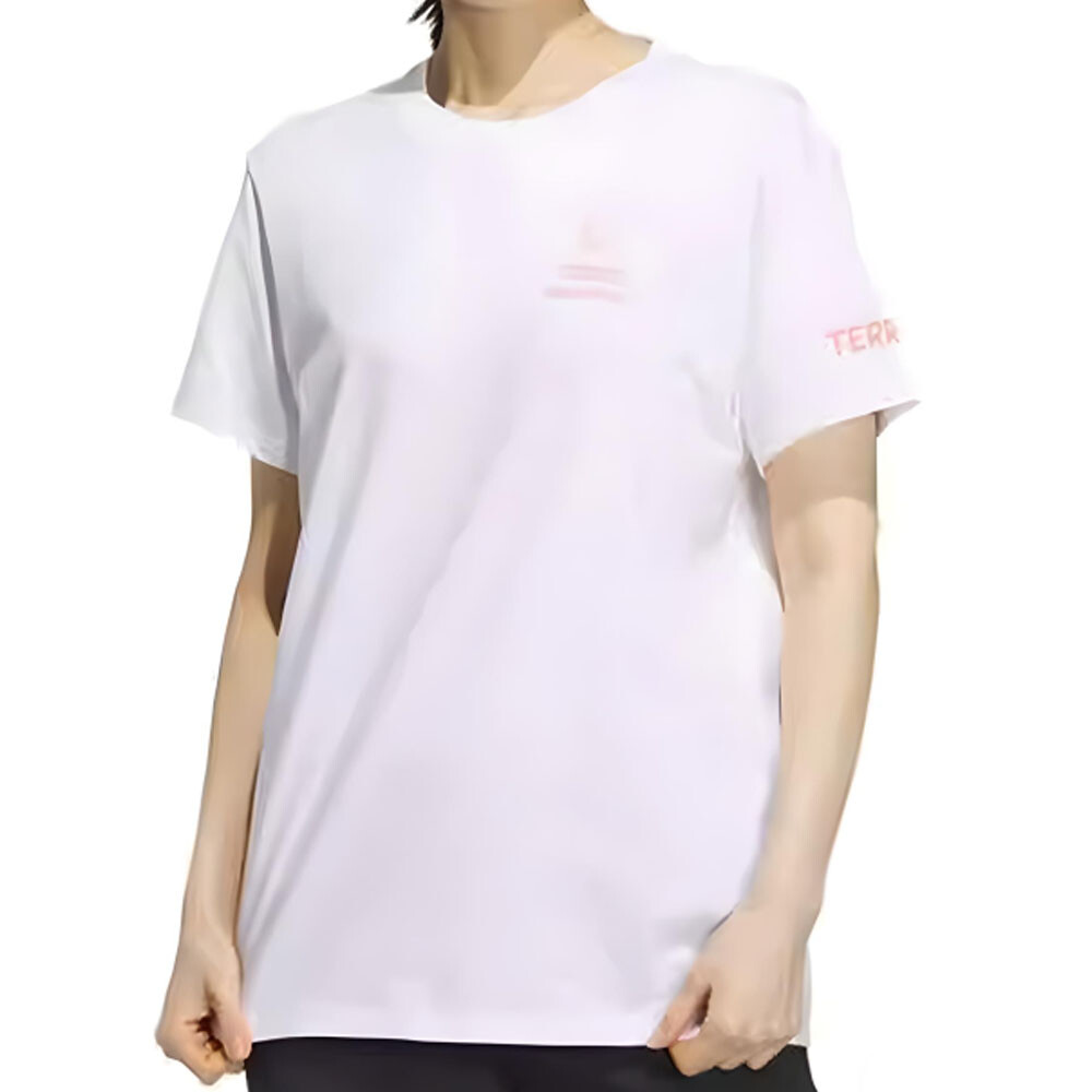 

Футболка Adidas TERREX, белый