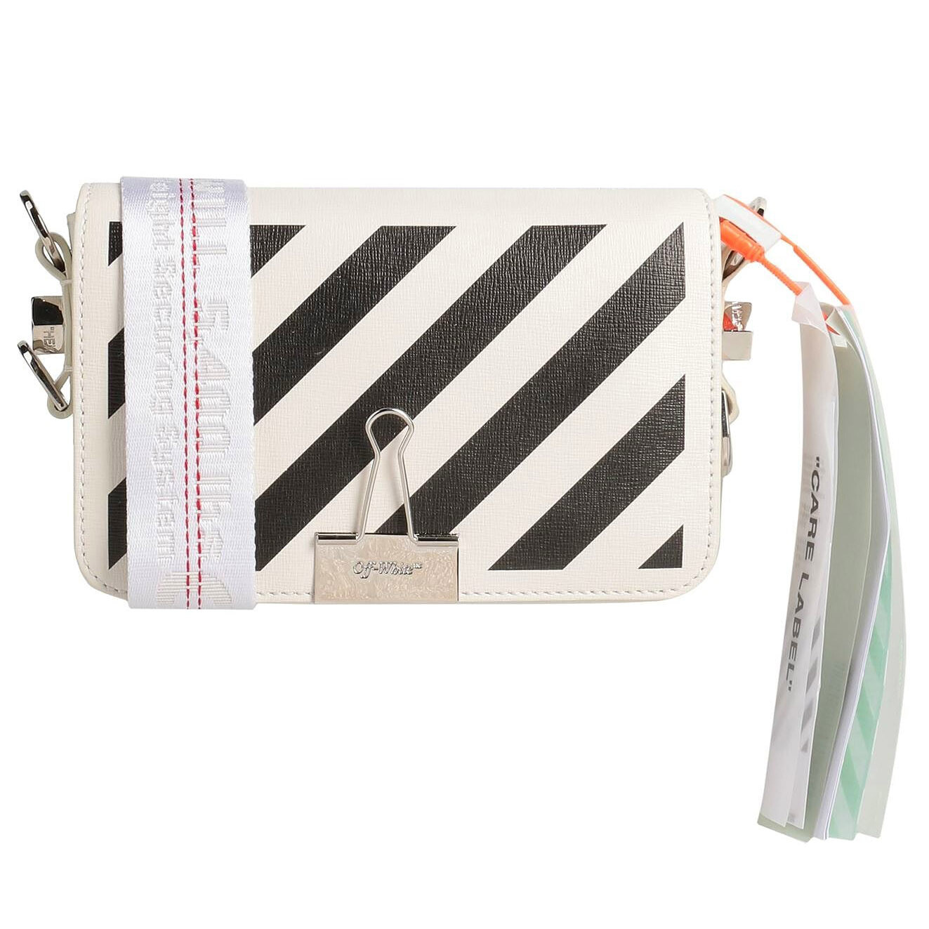 

Сумка кросс-боди Off White, кремово-белый/мультиколор
