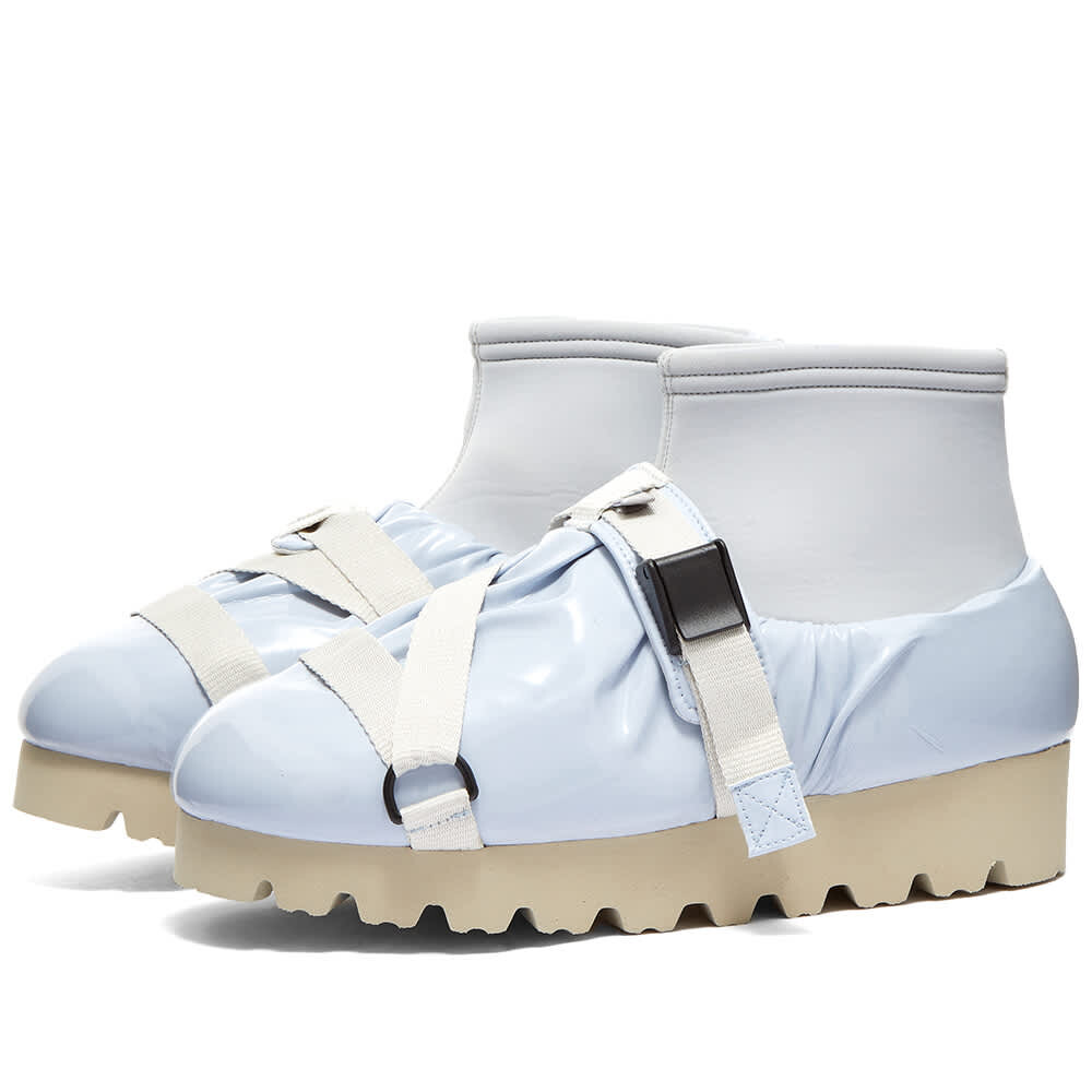

Полуботинки Yume Yume Mid Camp Shoe