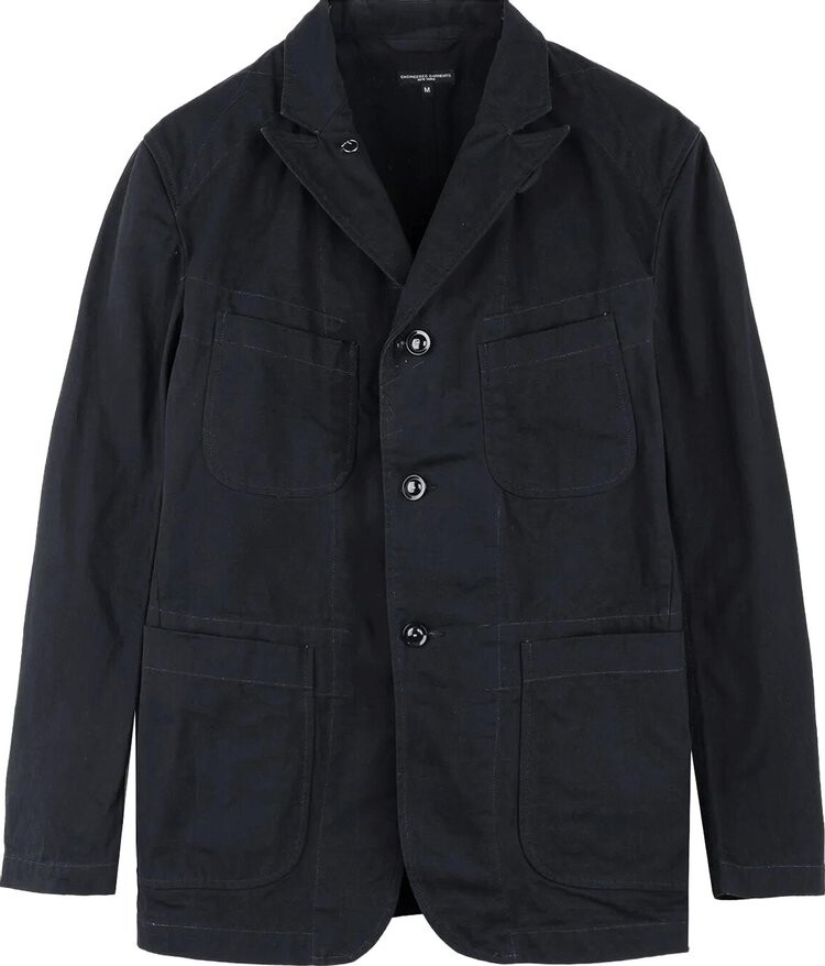 

Куртка Engineered Garments Bedford Jacket Navy, синий