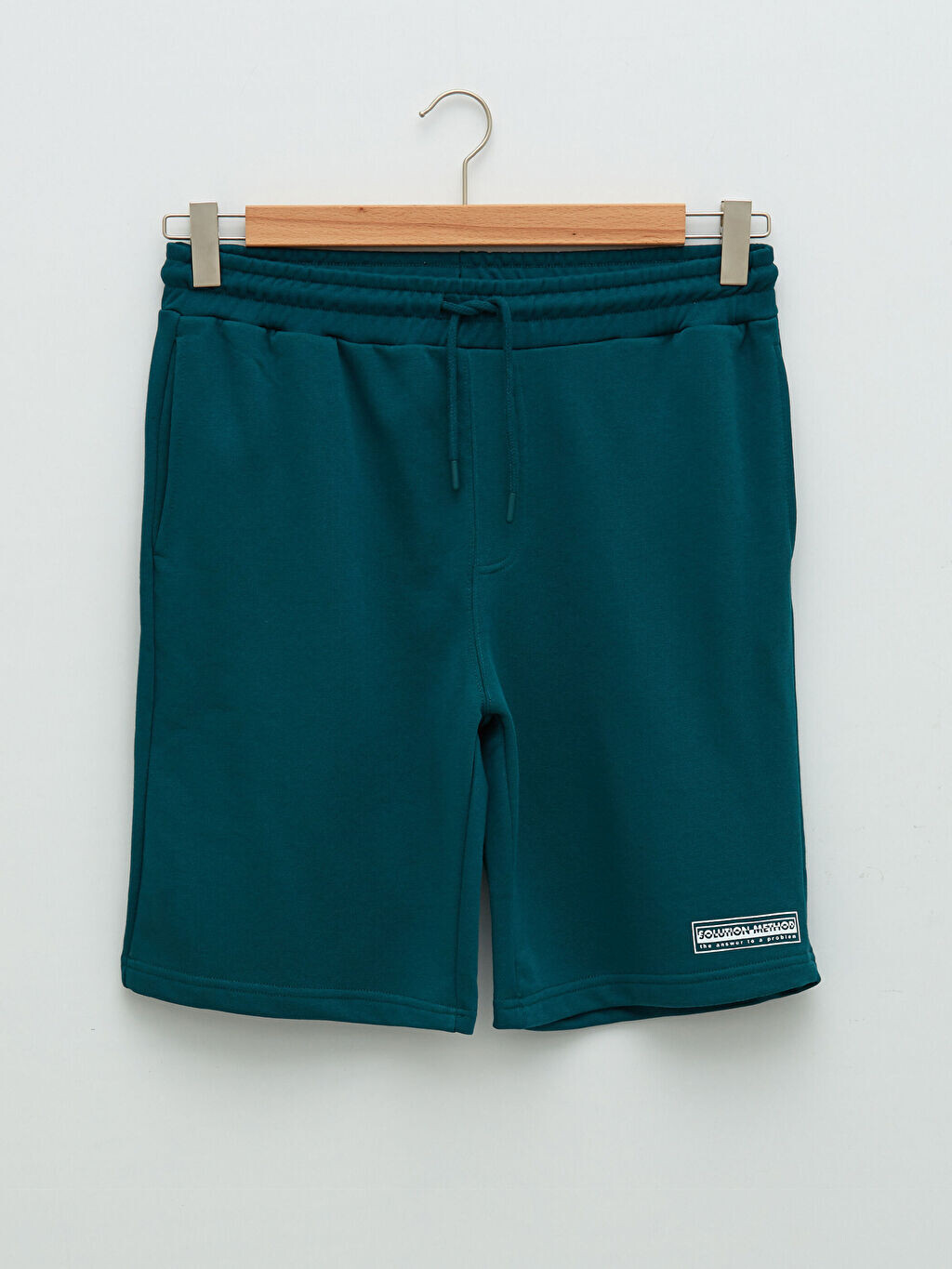 

Трикотажные мужские шорты Slim Fit LCW Casual