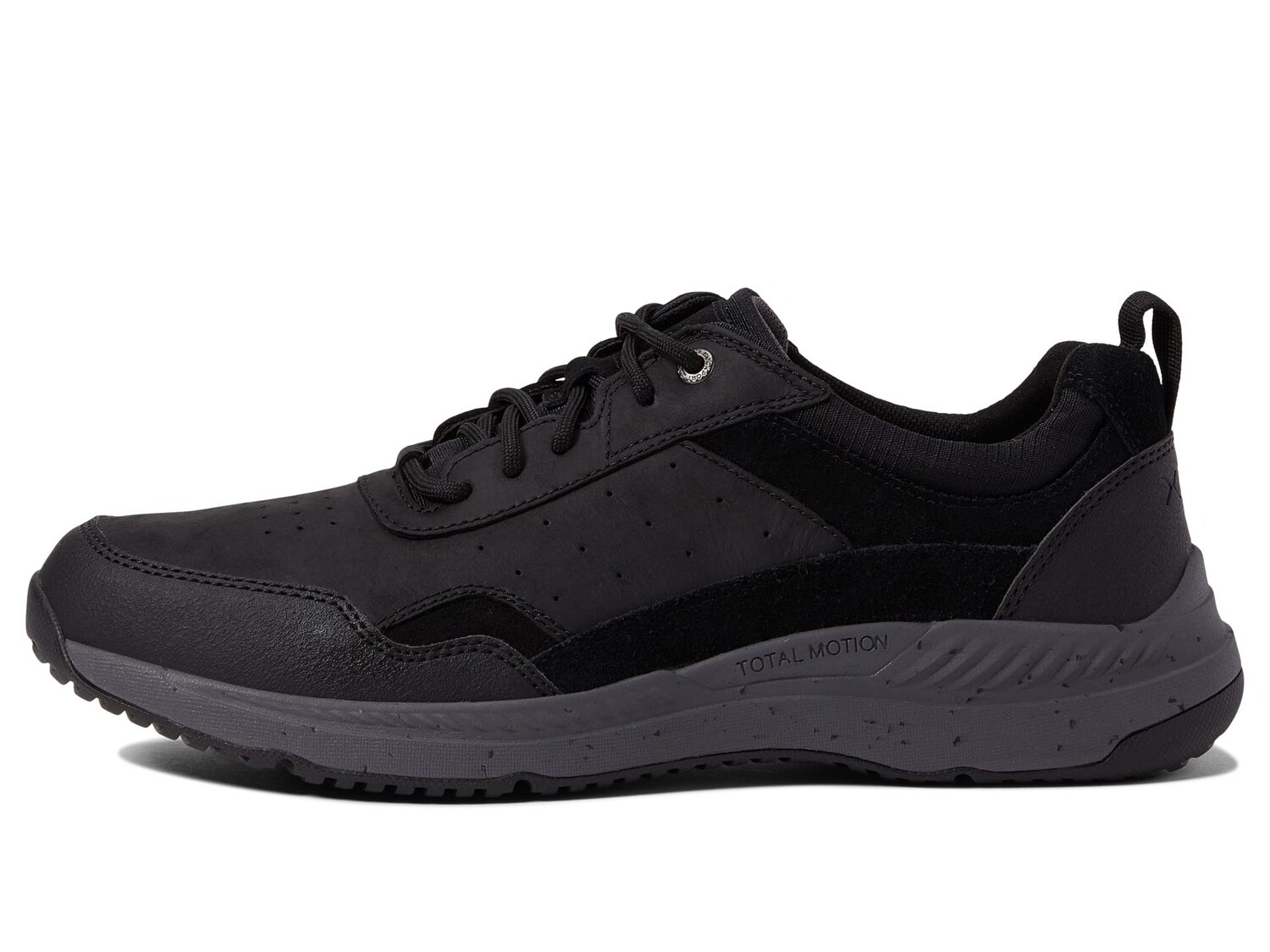 

Треккинговые кроссовки Rockport Total Motion Trail Waterproof Ubal, черный