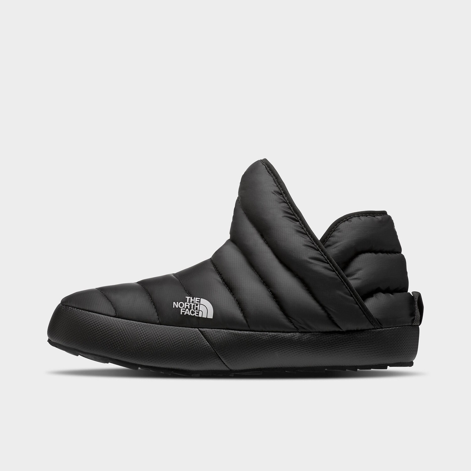 

Женские ботильоны без шнуровки The North Face ThermoBall Traction, черный
