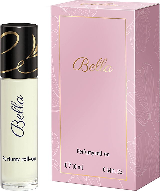 bella духи стойкие Духи Celia Marvelle Bella Perfumy Roll-On