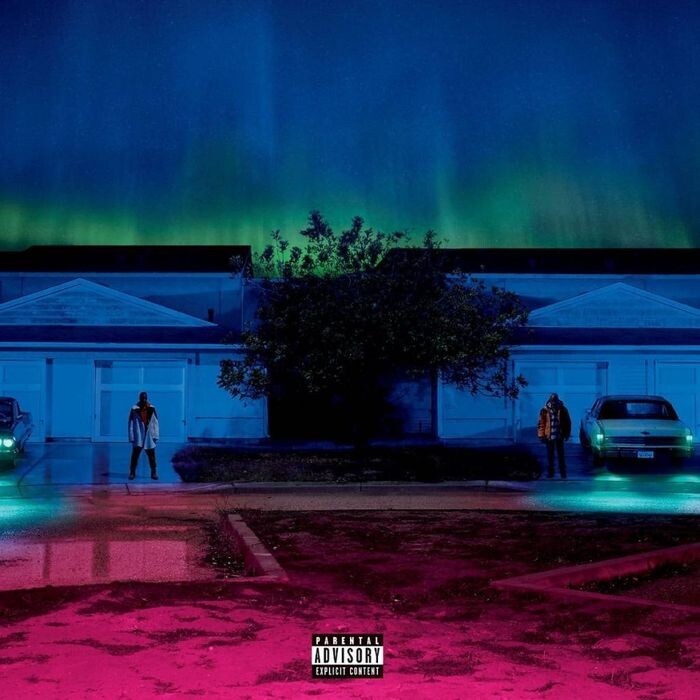 

Виниловая пластинка I Decided. (2 Discs) | Big Sean