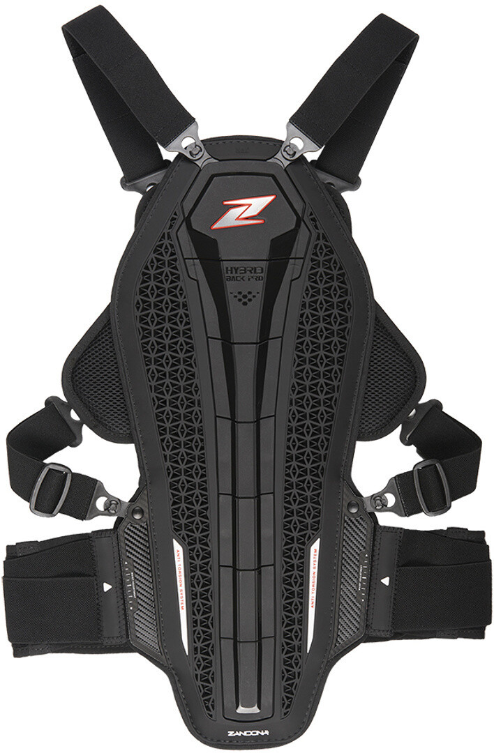 

Защита Zandona Hybrid Armor X8, черная