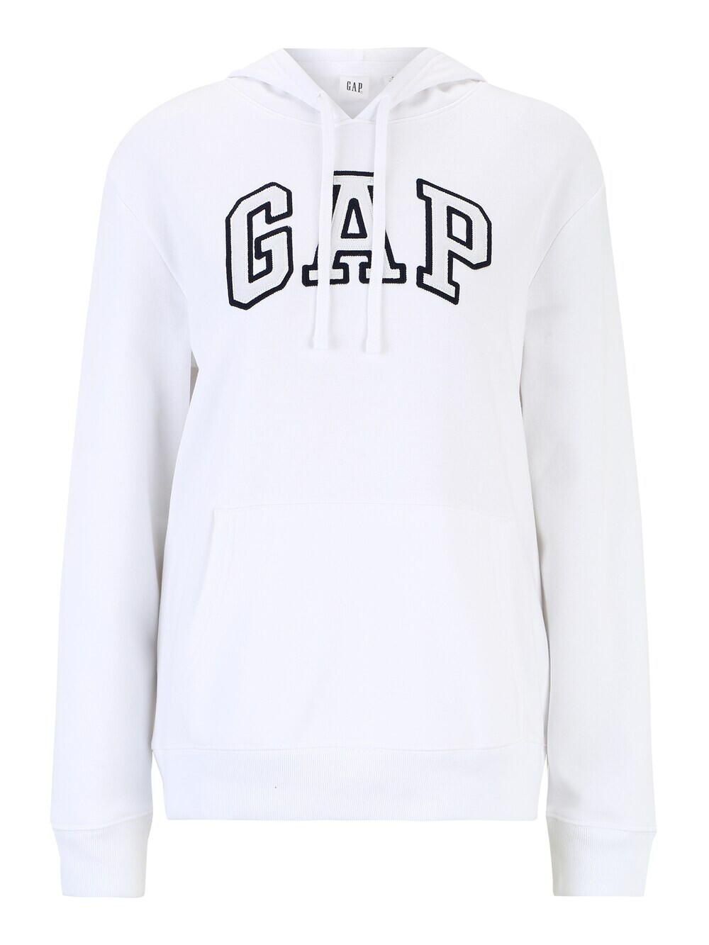 

Толстовка Gap, от белого, Белый