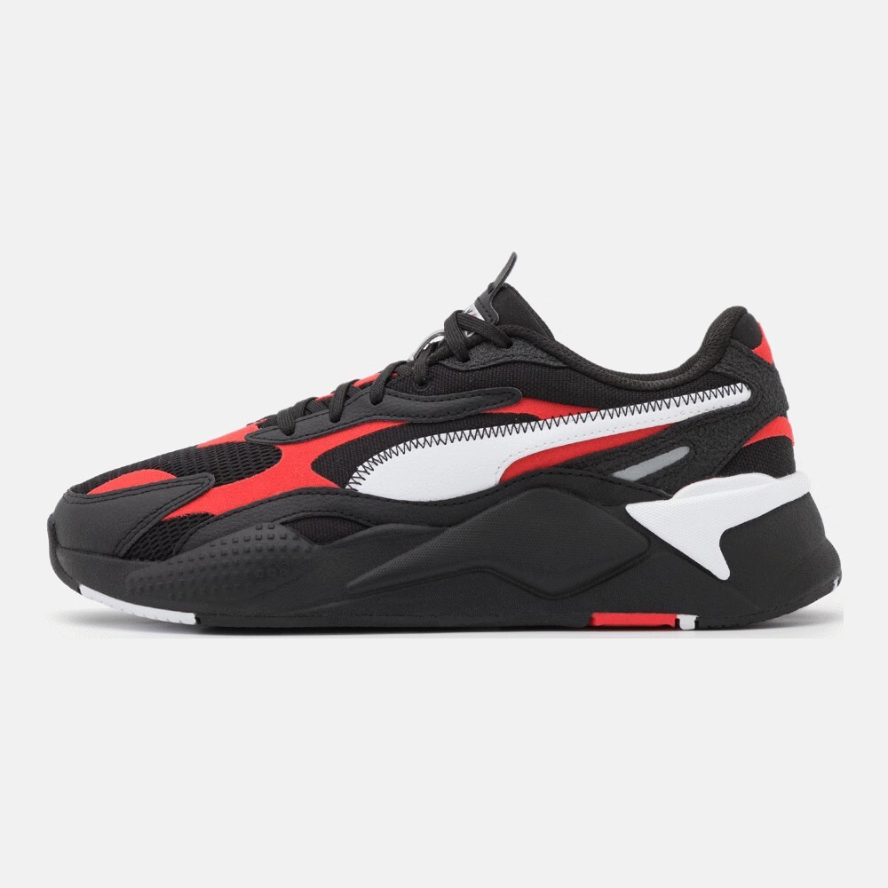 

Кроссовки Puma Rs, black/poppy red