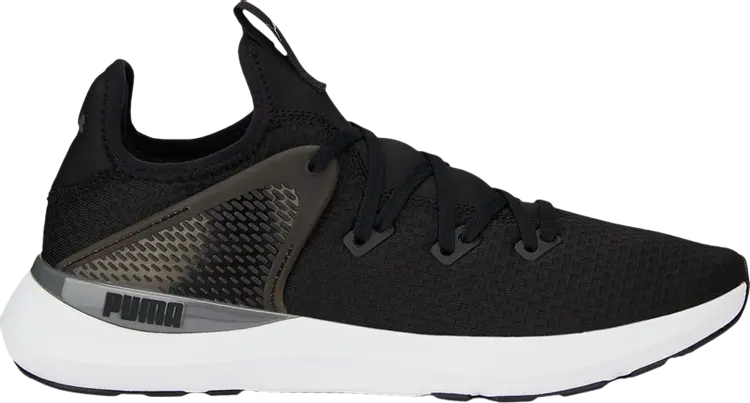 

Кроссовки Puma Pure XT Black Grey, черный