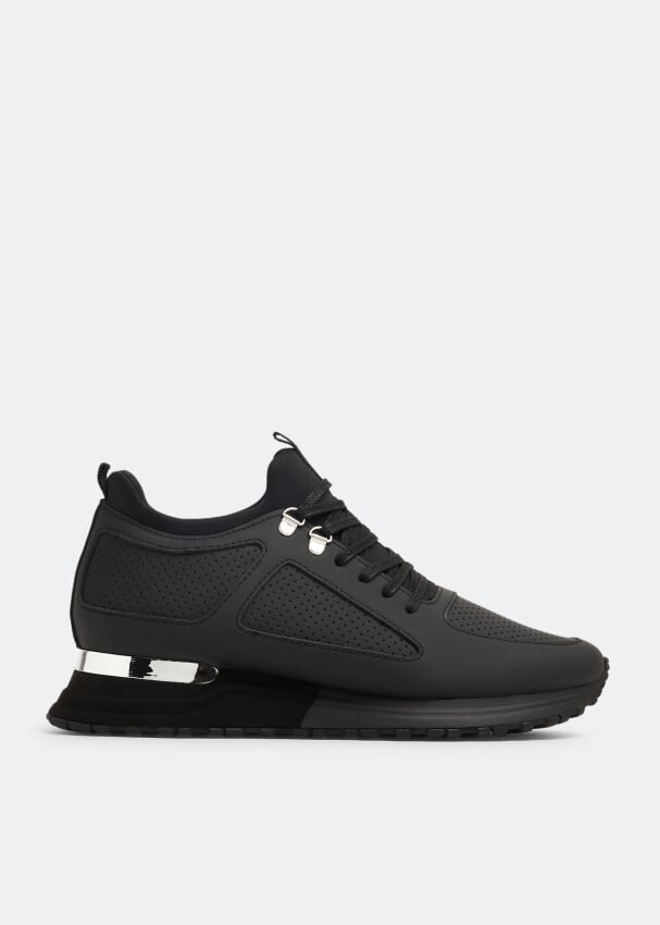 

Кроссовки MALLET Diver 2.0 sneakers, черный