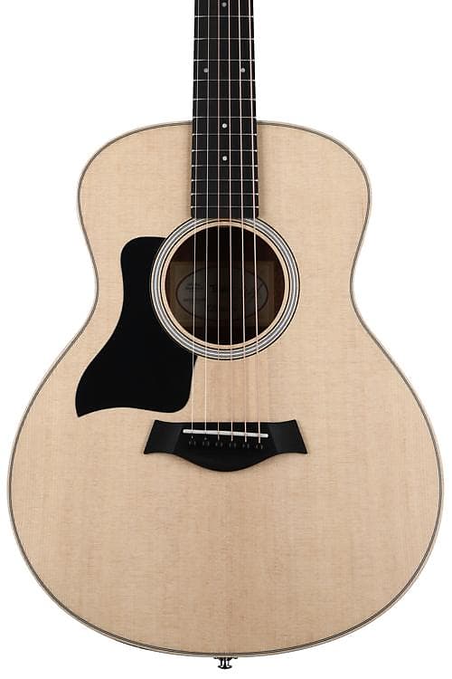 цена Акустическая гитара Taylor GS Mini Rosewood для левшей, натуральный цвет, с черной накладкой FG01016000010021000-0001