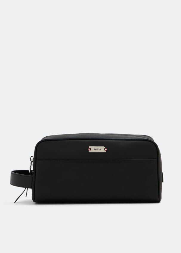 

Сумка BALLY Vakimo toiletry pouch, черный