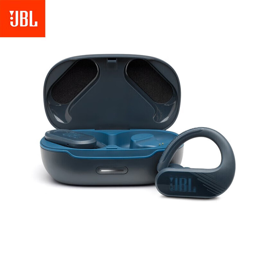 

Наушники JBL ENDURANCE PEAK2 true с шумоподавлением, голубой