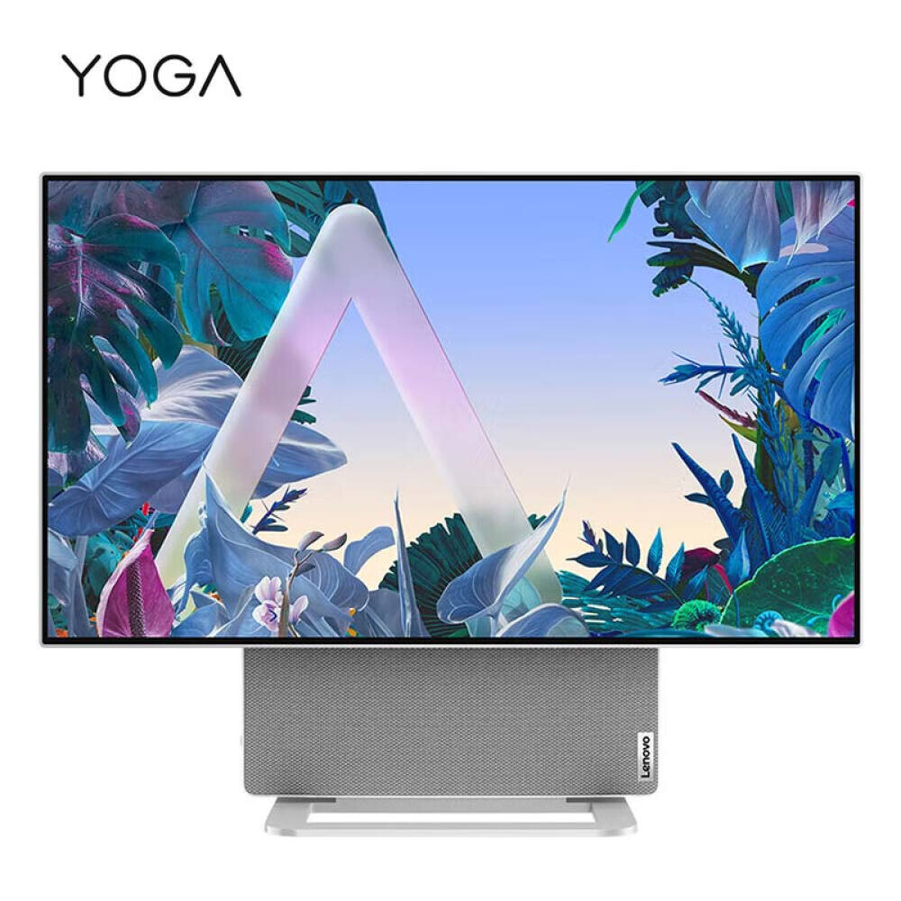 

Моноблок Lenovo YOGA 27 2022 27" AMD Ryzen AMD R5-6600H, серебристый