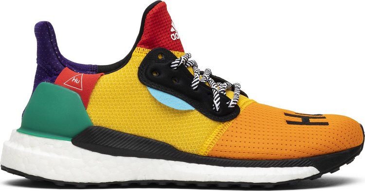 Yellow store adidas hu