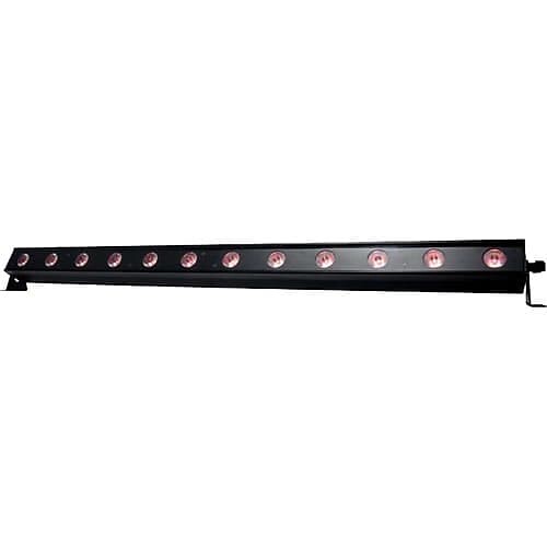 

Светодиодный линейный светильник American DJ UB 12H RGBAW+UV (41,8 дюйма) UB 12H RGBAW+UV LED Linear Fixture (41.8")