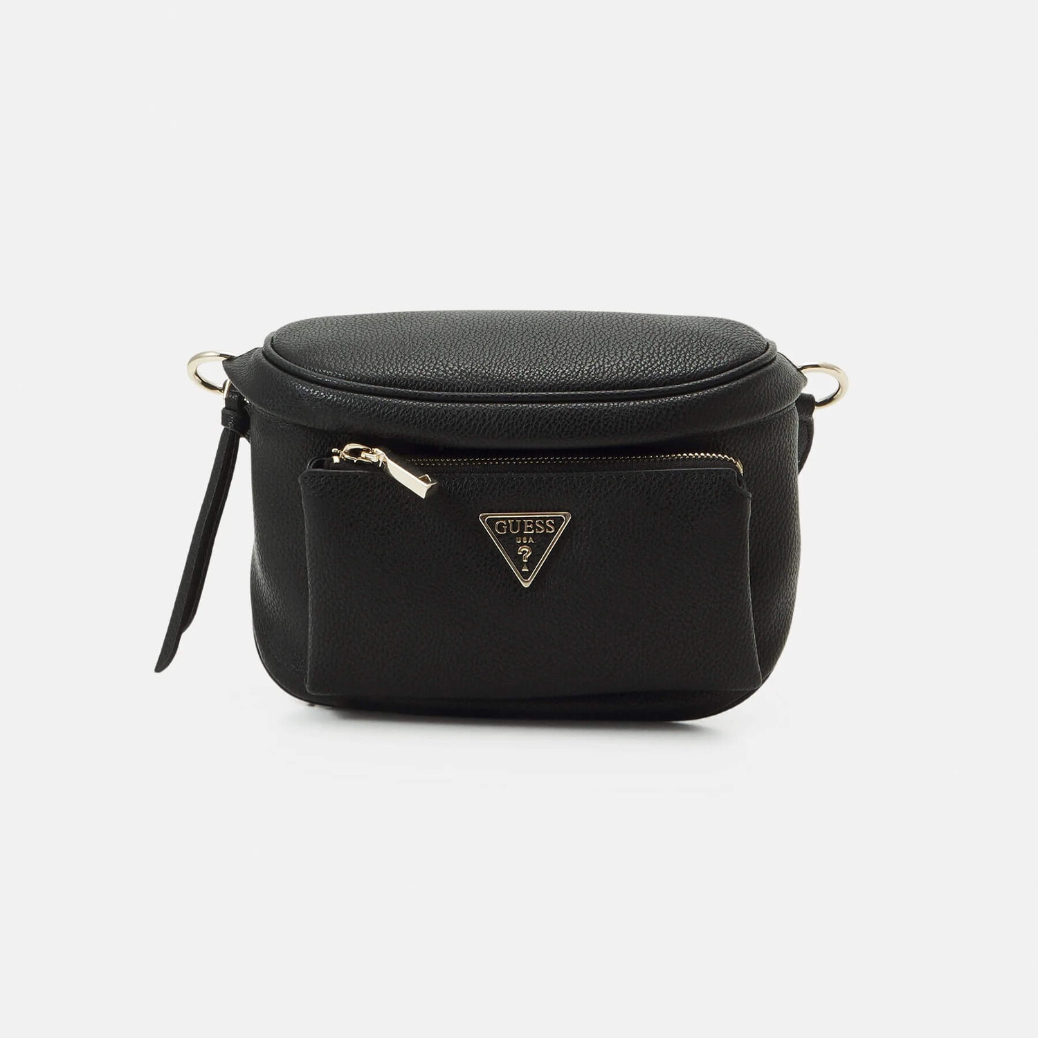 

Сумка кросс-боди Guess Power Play Mini Sling, черный