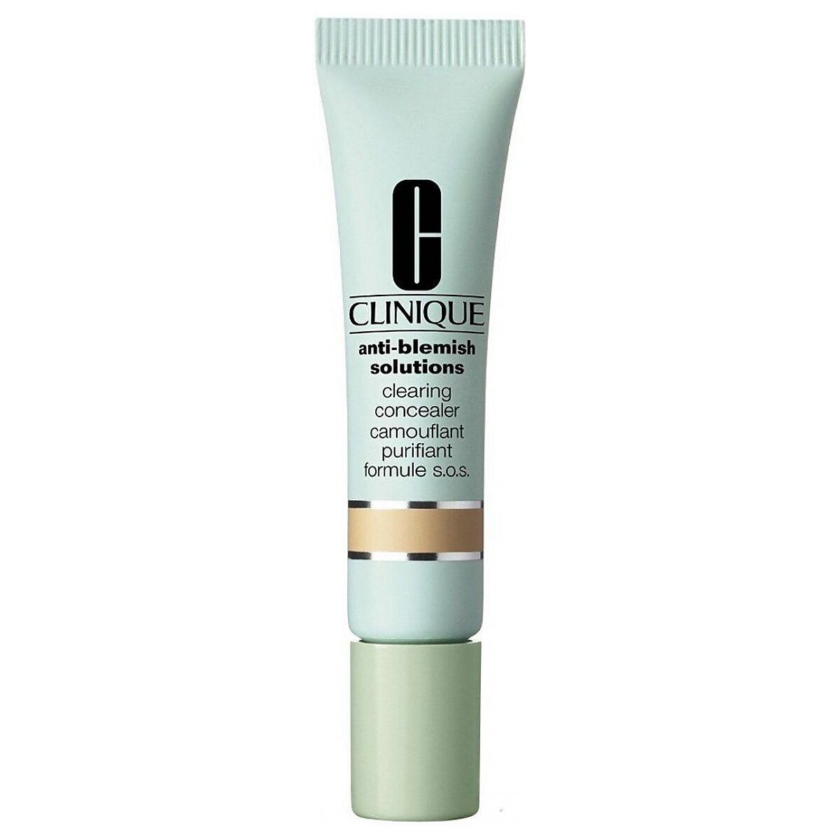 

Clinique Anti-Blemish Solutions Clearing Concealer Точечный корректор для проблемной кожи Оттенок 01 10мл