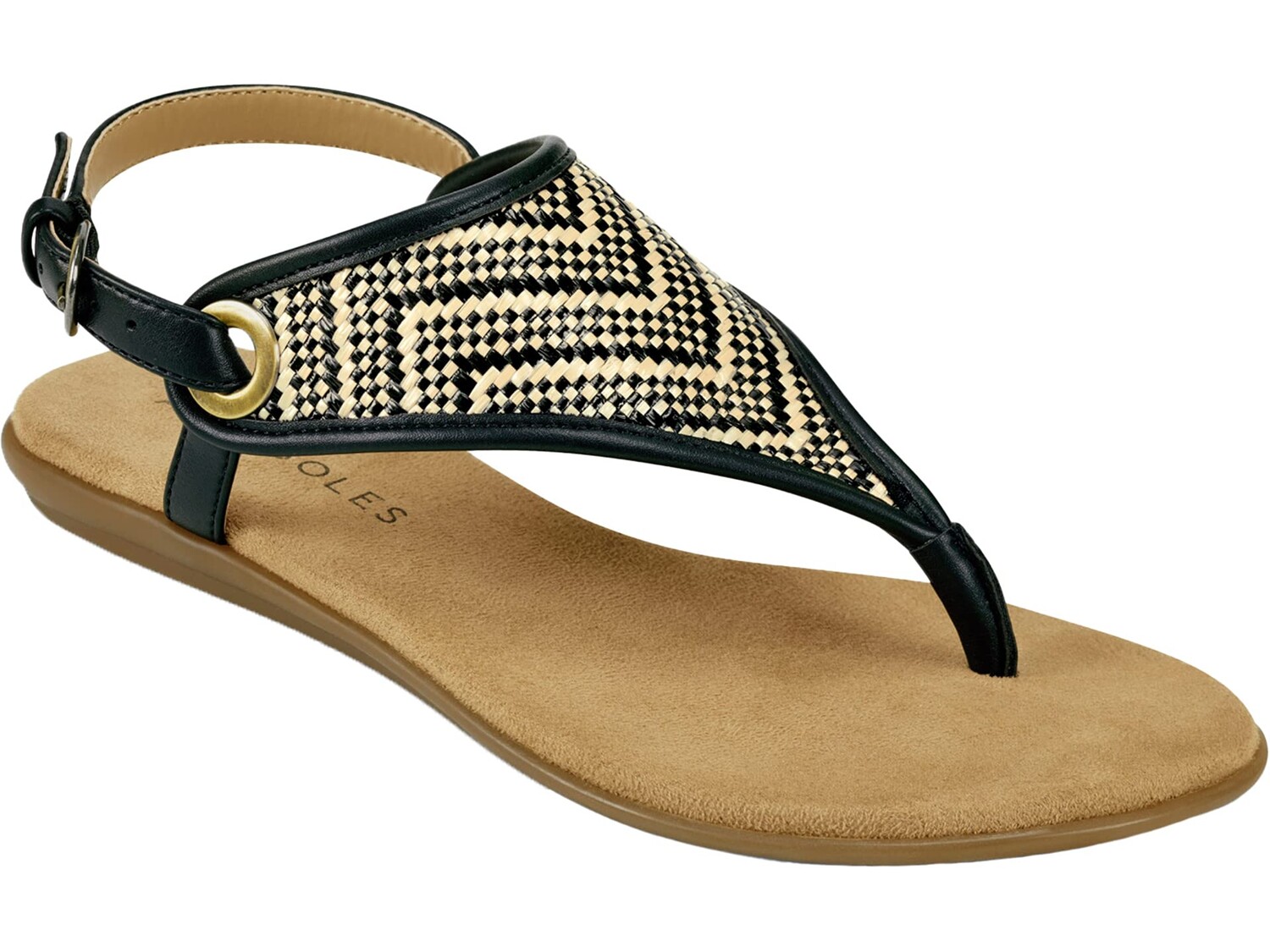 

Сандалии Aerosoles, In Conchlusion