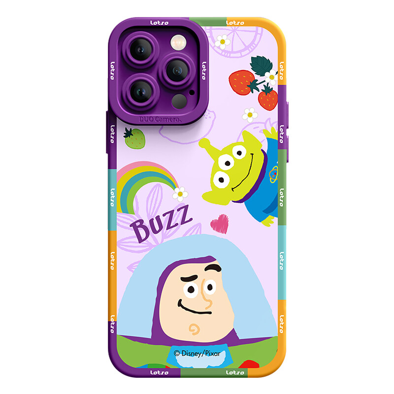 

Super Mouse Чехол для телефона, Light Blue Buzz LightyearUpgrade anti-drop silicone